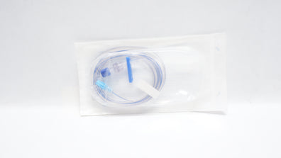 Baxter 2C9215 Anti-Siphon Anesthesia Set 74inch x 2.0mL Luer Lock Adapters